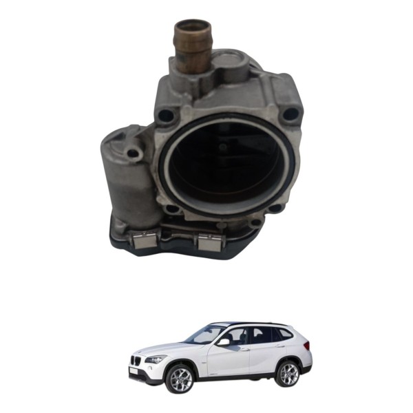 Tbi Corpo Borboleta Bmw X1 S Drive 2.0 N20 Active Flex 2015