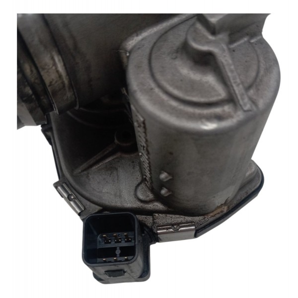 Tbi Corpo Borboleta Bmw X1 S Drive 2.0 N20 Active Flex 2015