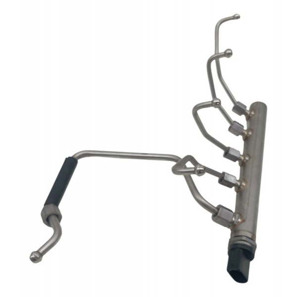 Flauta Bico Injentor Bmw X1 S Drive 2.0 N20 Active Flex 2015