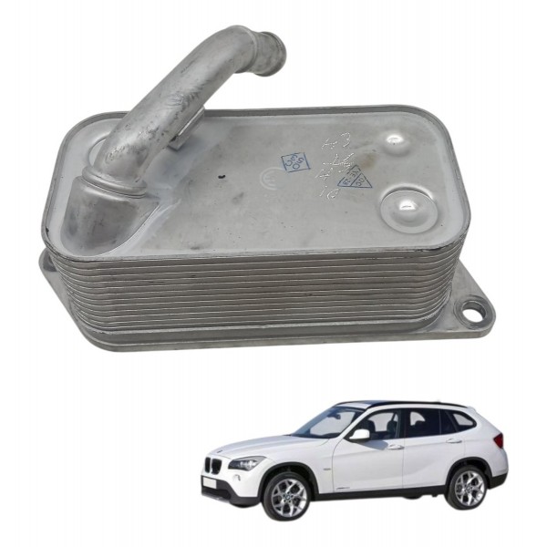 Resfriador Oleo Motor Bmw X1 S Drive 2.0 N20 Flex 2015