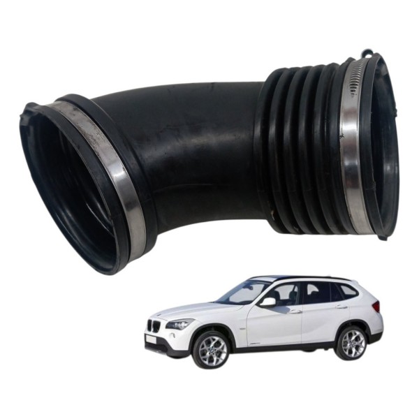 Mangueira Tubo Caixa Filtro Ar Bmw X1 S Drive 2.0 N20 2015
