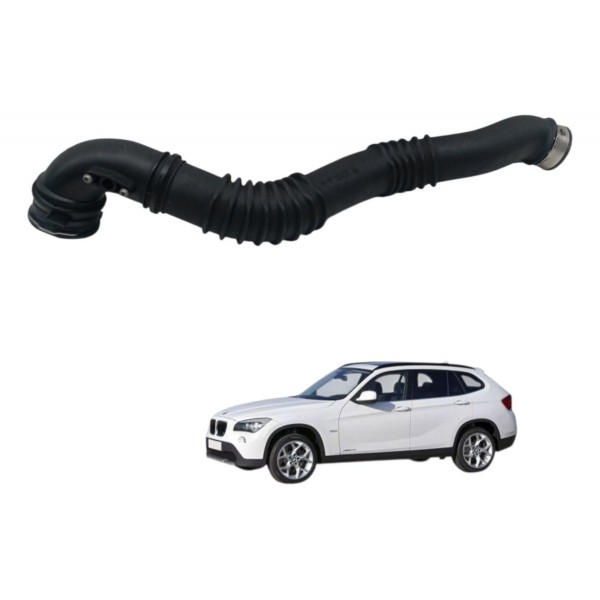 Mangueira Intercooler Bmw X1 S Drive 2.0 N20 Flex 2015