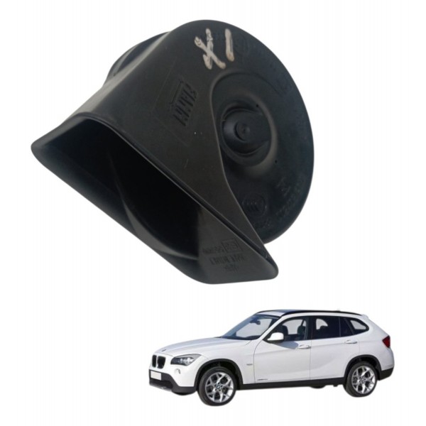 Buzina Caracol Direita Fiamm Bmw X1 S Drive 2.0 2014 2015