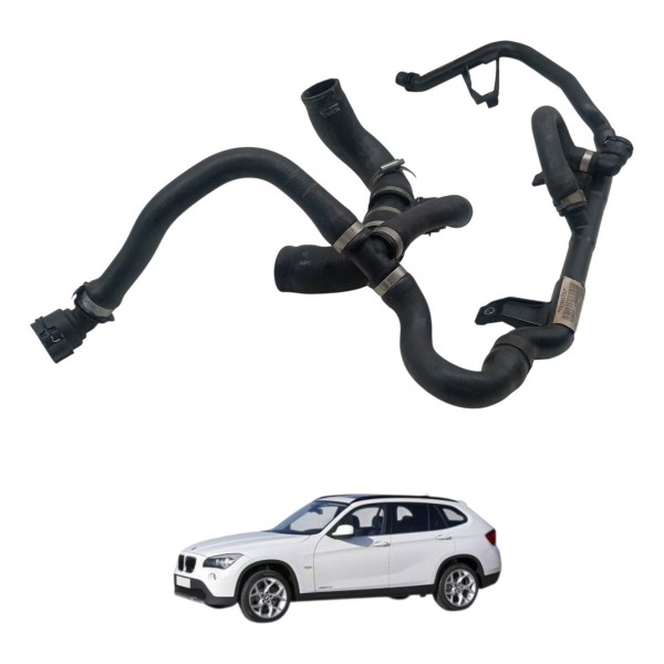 Mangueira Agua Conexão Inferior Bmw X1 S Drive 2.0 N20 2015