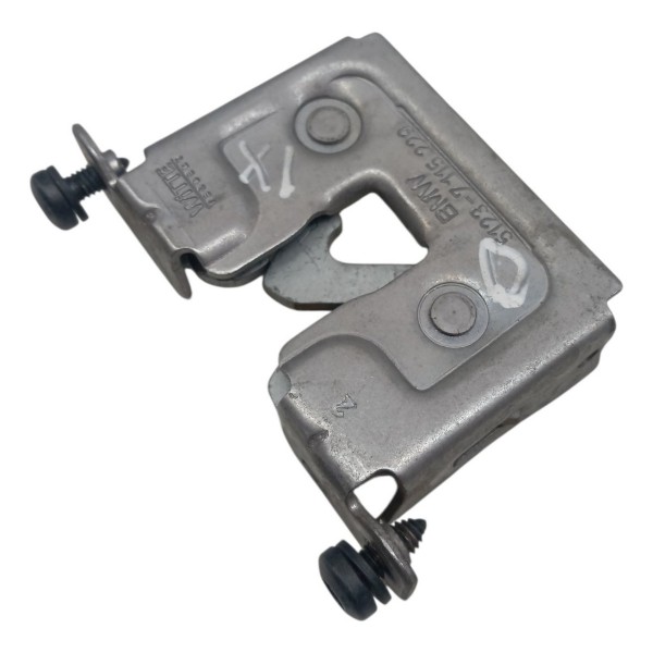 Fechadura Esquerda Capô Bmw X1 S Drive 2.0 Flex 2014 2015