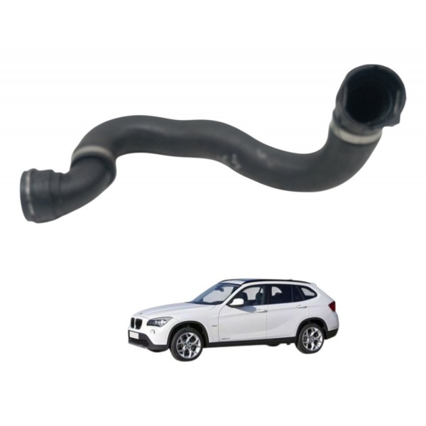 Mangueira Inferior Radiador Bmw X1 S Drive 2.0 N20 2014 2015