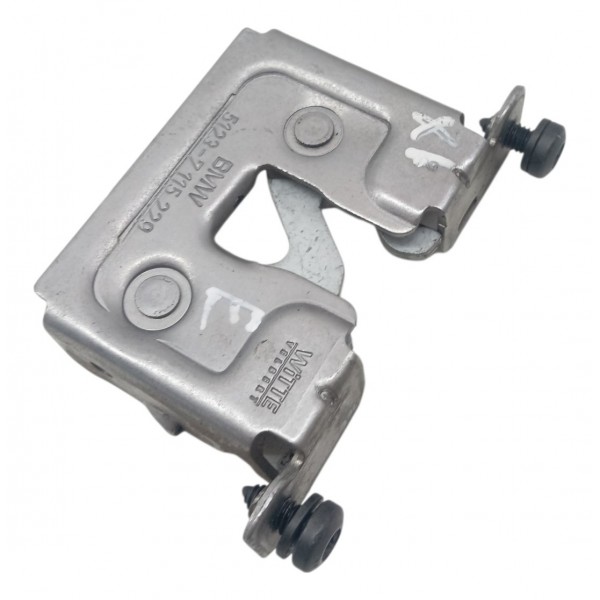 Fechadura Direita Capô Bmw X1 S Drive 2.0 Flex 2014 2015