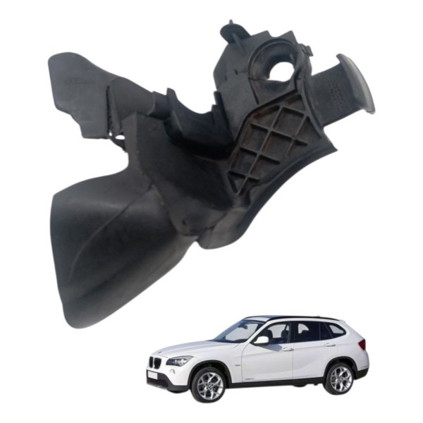 Acabamento Churrasqueira Esquerdo Bmw X1 Drive 2.0 N20 2015