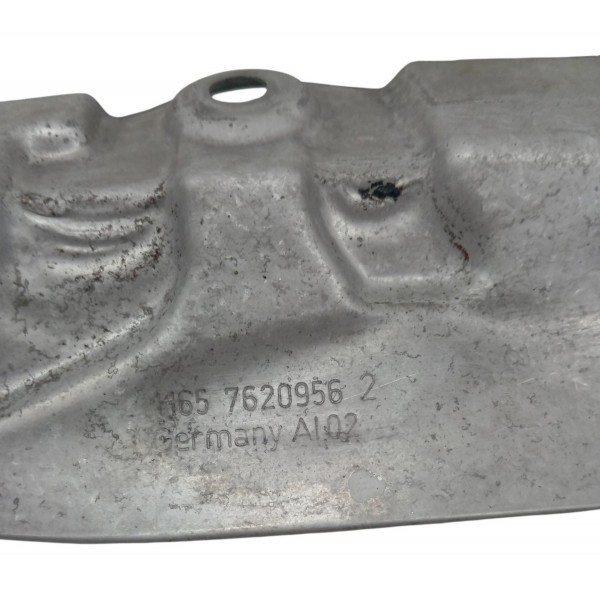 Protetor Defletor Calor Bmw X1 Drive 2.0 S Drive N20 2015