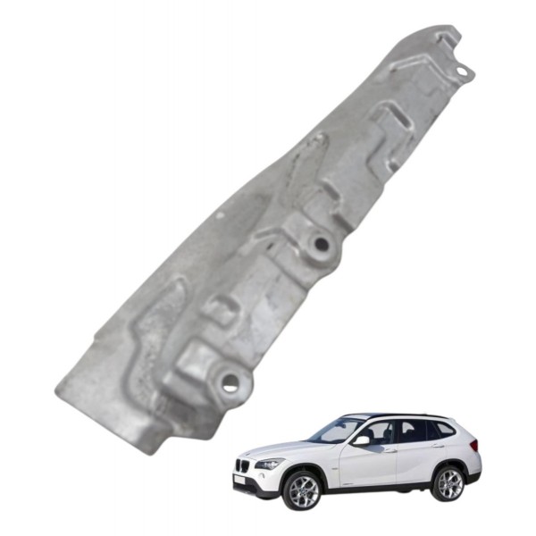 Protetor Defletor Calor Bmw X1 Drive 2.0 S Drive N20 2015