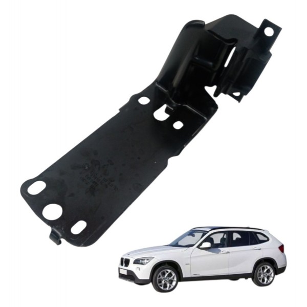Suporte Esquerdo Radiador Bmw X1 Drive 2.0 S Drive N20 2015