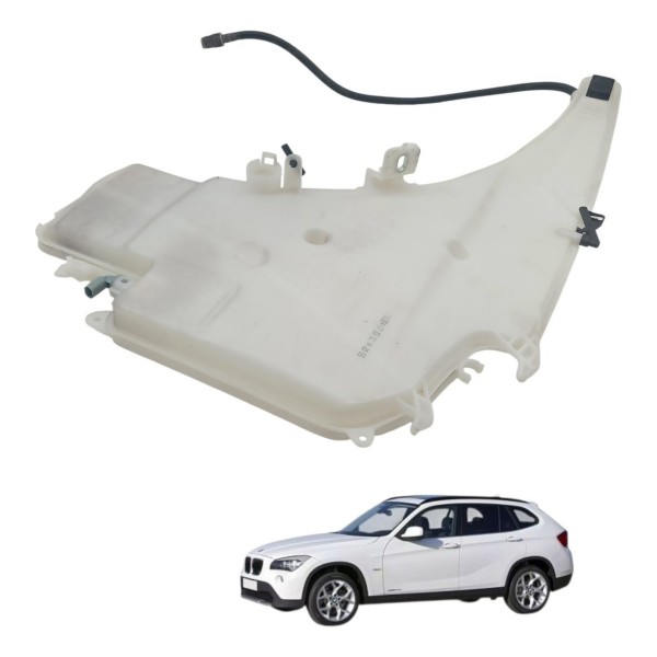 Reservatorio Agua Parabrisa Bmw X1 S Drive 2.0 N20 Flex 2015