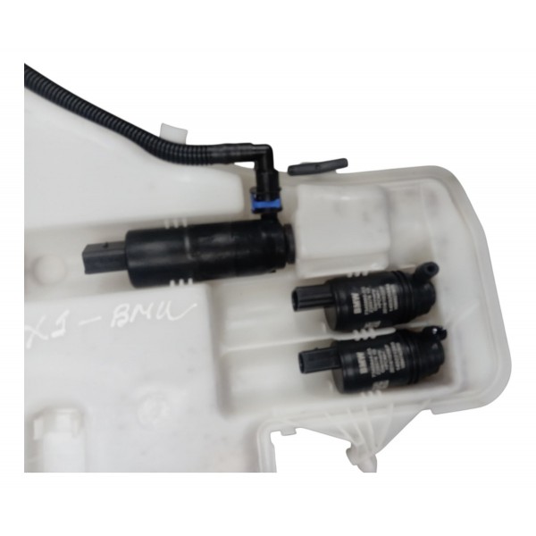 Reservatorio Agua Parabrisa Bmw X1 S Drive 2.0 N20 Flex 2015