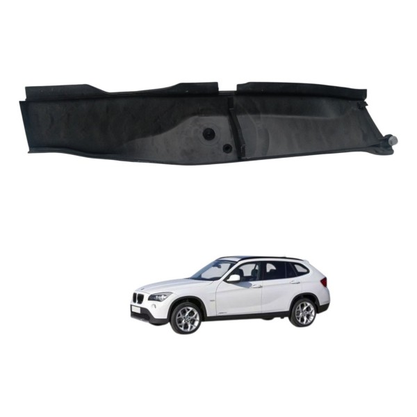 Acabamento Esquerdo Churrasqueira Bmw X1 Drive 2.0 N20 2015