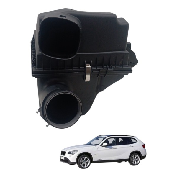 Caixa Filtro Ar Bmw X1 S Drive 2.0 N20 Active Flex 2014 2015