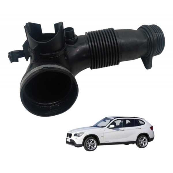 Tubo Mangueira Filtro Ar Bmw X1 S Drive 2.0 N20 Flex 2015