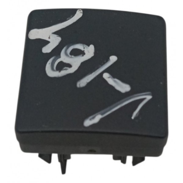 Botão Falso Painel Citroen C4 Glx Hatch 2013 2014 2015 2016