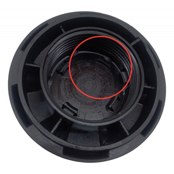 Tampa Reservatorio Agua Bmw X1 S Drive 2.0 N20 2015 Detalhe