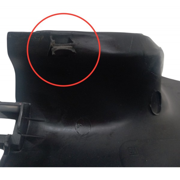 Moldura Soleira Inferior Coluna Direita Gm Astra 2008 2009