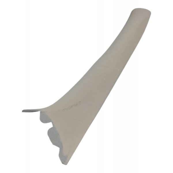 Moldura Esquerda Coluna Parabrisa Fiat Siena 1.0 2008 2009