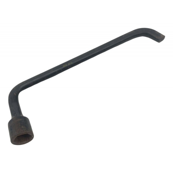 Chave Roda Citroen C4 Hatch Glx 2010 2011 2012 2013 2014