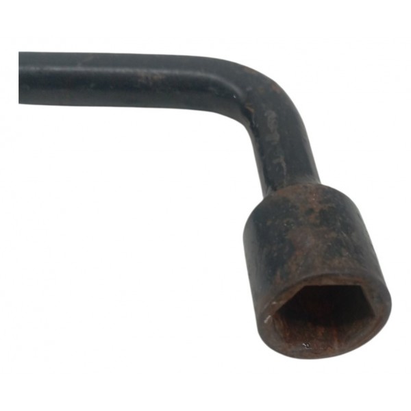 Chave Roda Citroen C4 Hatch Glx 2010 2011 2012 2013 2014