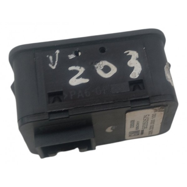 Botão Vidro Eletrico Dianteiro Esquerdo Chevrolet Astra 2008