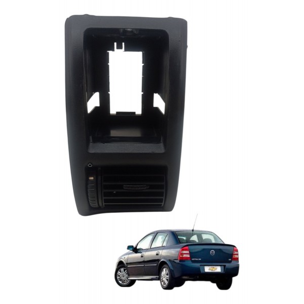 Moldura Difusor Ar Esquerdo Chevrolet Astra Hatch 2008 2009