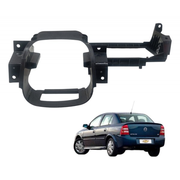 Moldura Suporte Caixa Fusivel Chevrolet Astra 2.0 Hatch 2008
