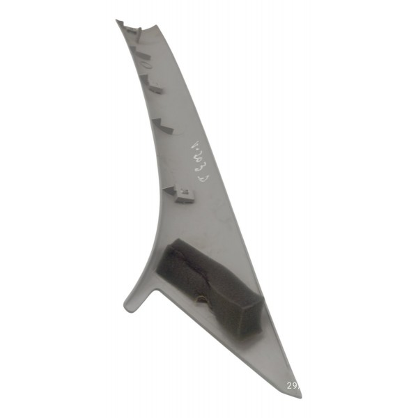 Moldura Direita Coluna Parabrisa Chevrolet Astra 2008 2009