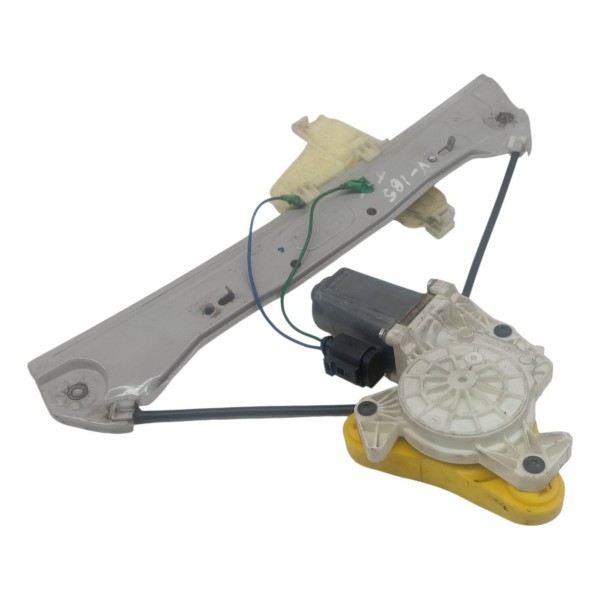 Maquina Vidro Traseiro Esquerdo Volkswagen Voyage 2015