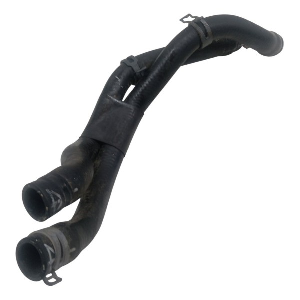 Mangueira Dupla Agua Motor Volkswagen Fox 2002 2003 2004