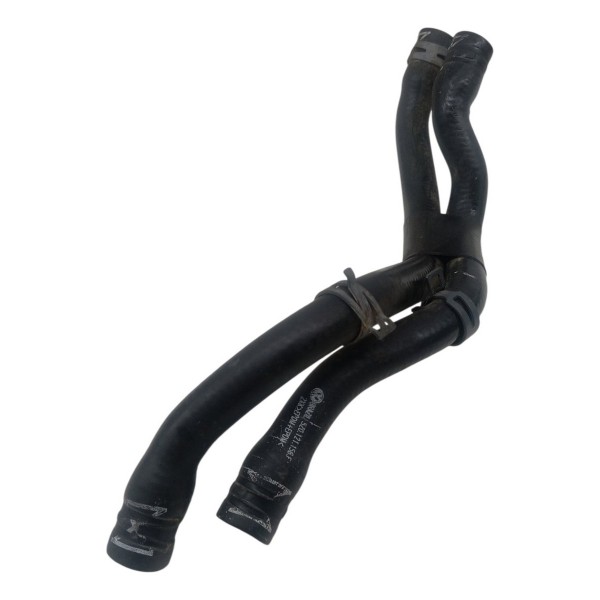 Mangueira Dupla Agua Motor Volkswagen Fox 2002 2003 2004