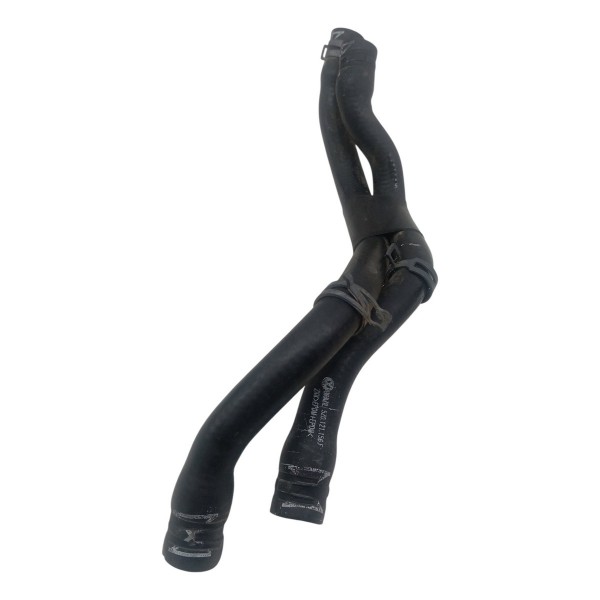 Mangueira Dupla Agua Motor Volkswagen Fox 2002 2003 2004