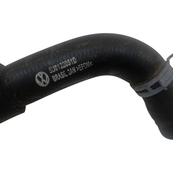 Mangueira Inferior Radiador Volkswagen Fox 2002 2003 2004