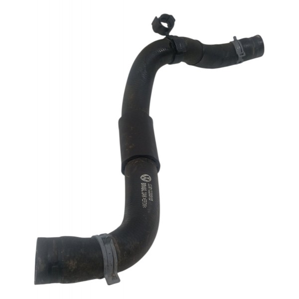 Mangueira Inferior Radiador Volkswagen Fox 2002 2003 2004