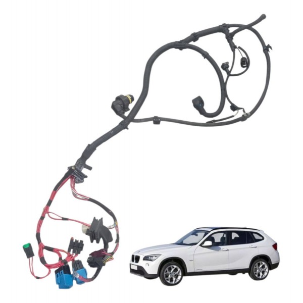 Chciote Caixa Cambio Bmw X1 S Drive 2.0 Flex N20 2014 2015