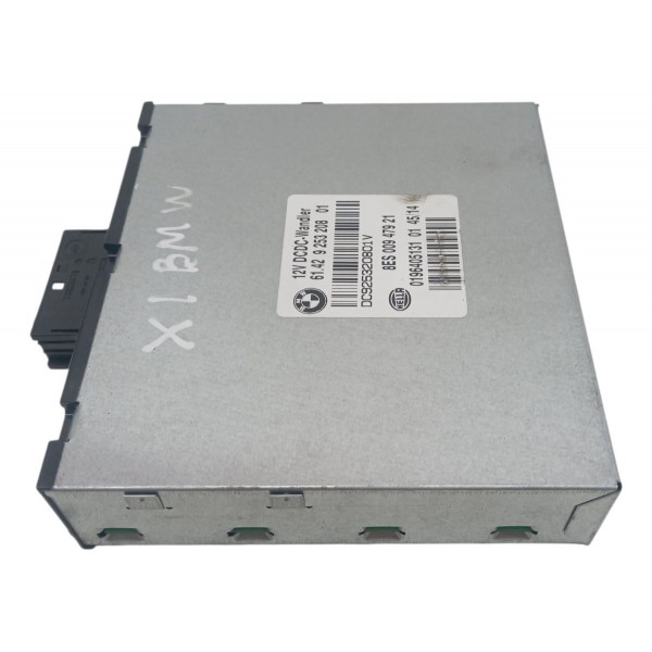 Modulo Torque Bmw X1 S Drive 2.0 Actve Flex N20 2014 2015