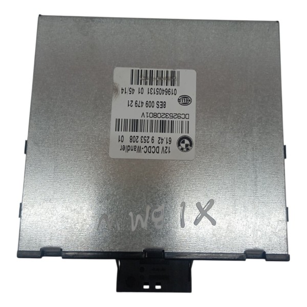 Modulo Torque Bmw X1 S Drive 2.0 Actve Flex N20 2014 2015