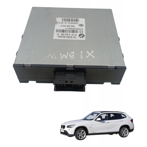 Modulo Torque Bmw X1 S Drive 2.0 Actve Flex N20 2014 2015