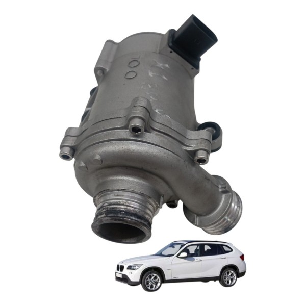 Bomba Agua Eletrica Bmw X1 S Drive 2.0 Actve Flex N20 2015