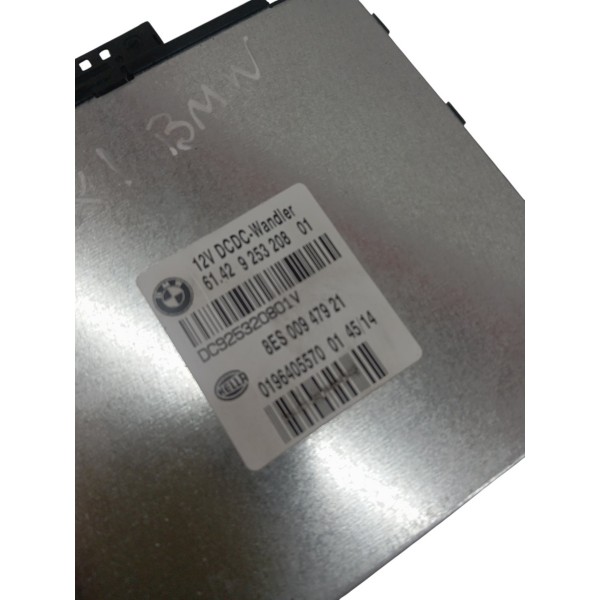 Modulo Torque Bmw X1 S Drive 2.0 Actve Flex N20 2015