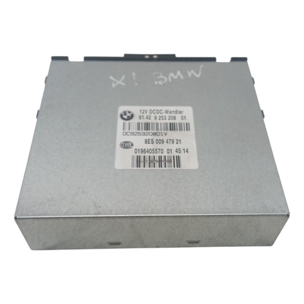 Modulo Torque Bmw X1 S Drive 2.0 Actve Flex N20 2015