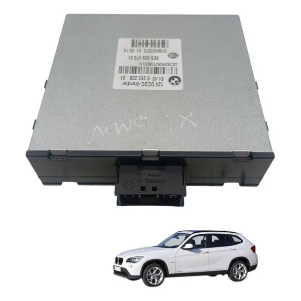 Modulo Torque Bmw X1 S Drive 2.0 Actve Flex N20 2015