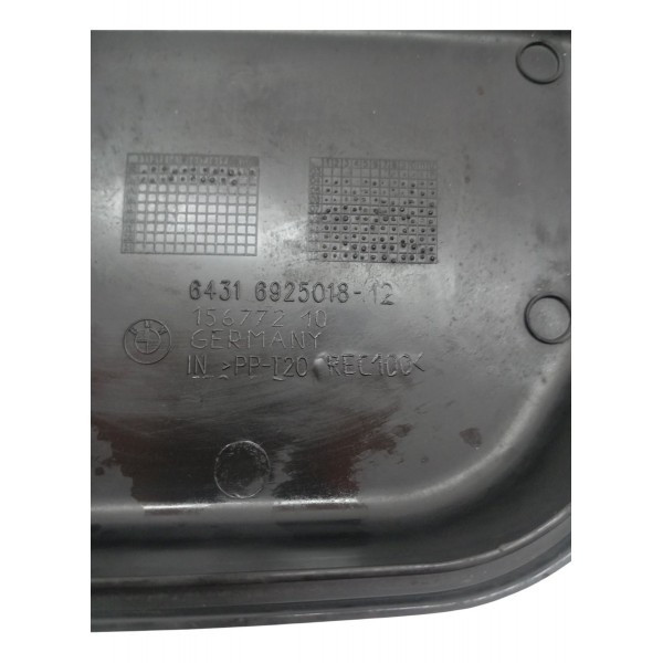 Tampa Filtro Ar Direito Bmw X1 S Drive 2.0 N20 Active 2015