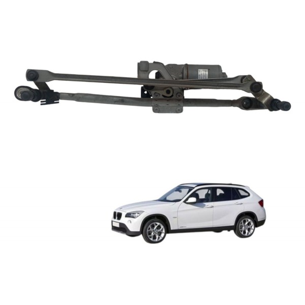 Galhada Motor Limpador Bmw X1 S Drive 2.0 Flex N20 2015