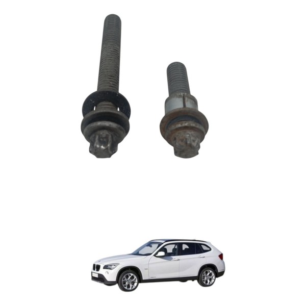 Jogo Parafuso Fixação Motor Arranque Bmw X1 N20 S Drive 2015