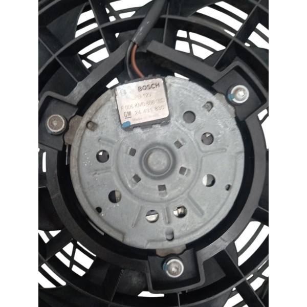 Ventoinha Eletroventilador Ar Chevrolet Astra 2.0 2008