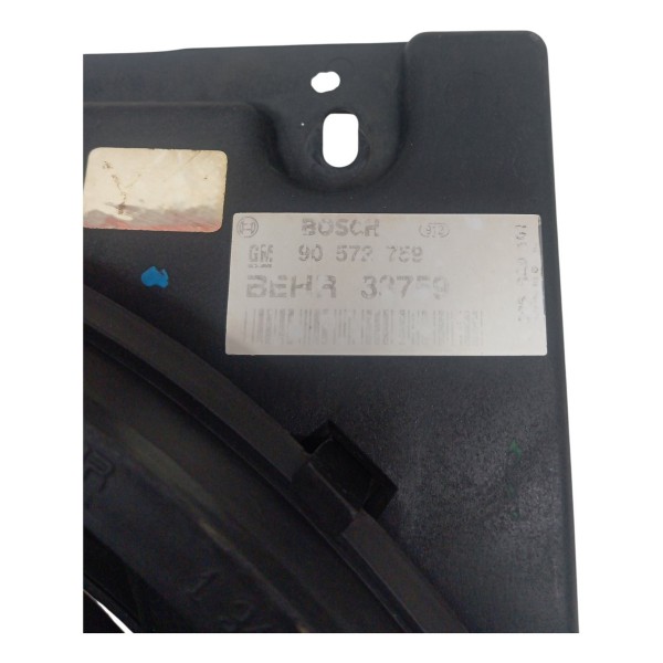 Ventoinha Eletroventilador Ar Chevrolet Astra 2.0 2008