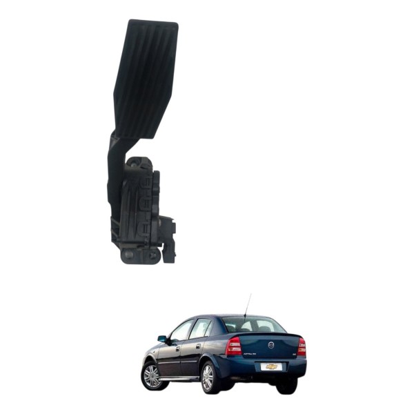 Pedal Acelerador Eletrônico Chevrolet Astra Hatch 2.0 2008